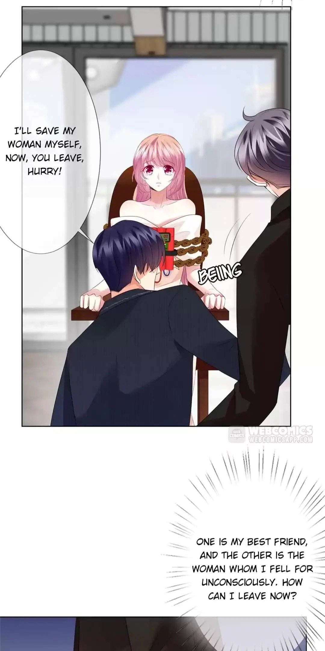 Embrace My Shadow chapter 95 page 33