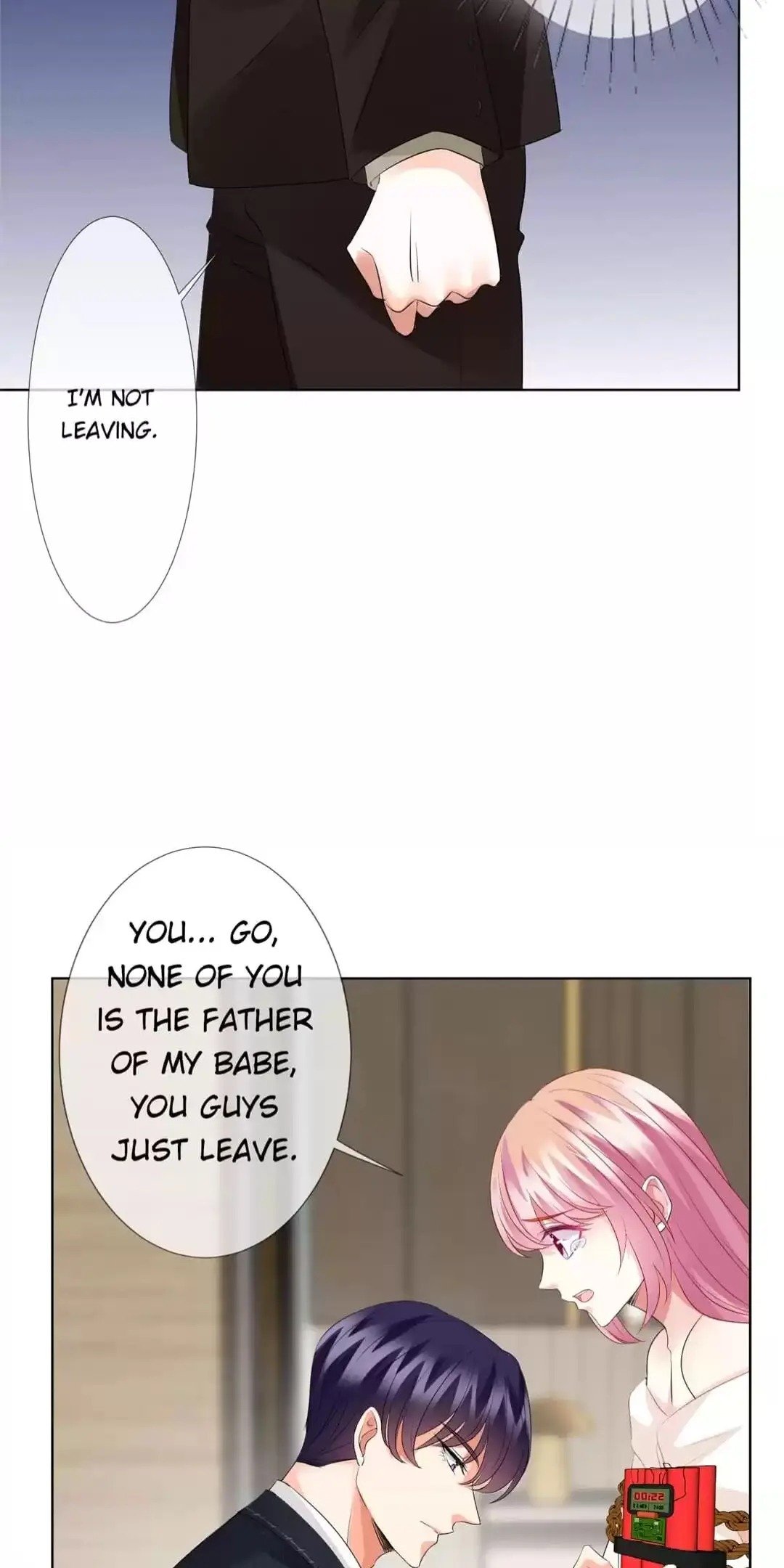 Embrace My Shadow chapter 95 page 34