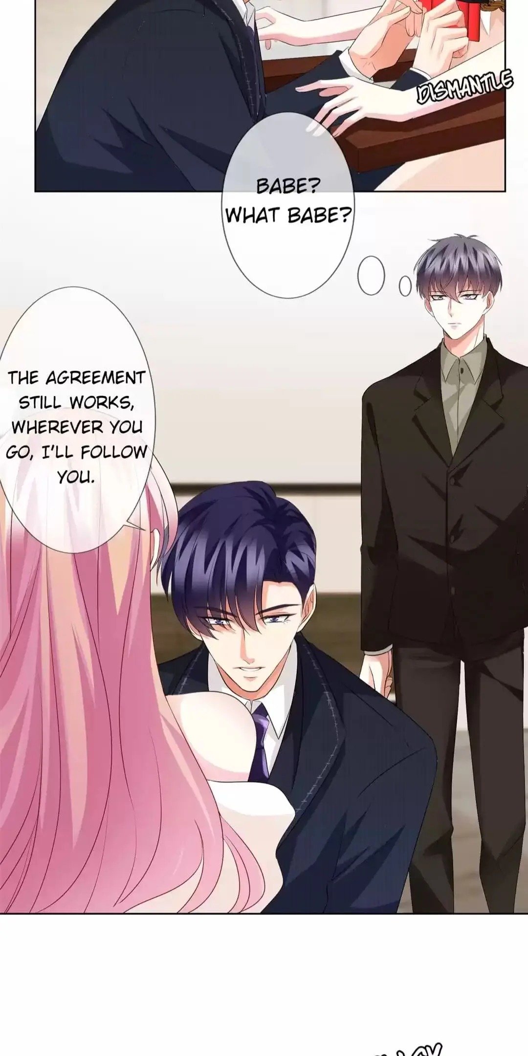 Embrace My Shadow chapter 95 page 35