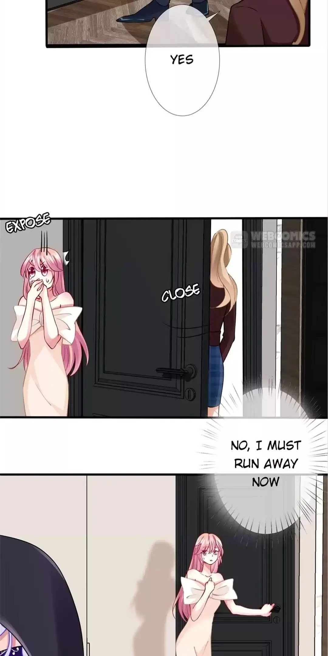 Embrace My Shadow chapter 95 page 5