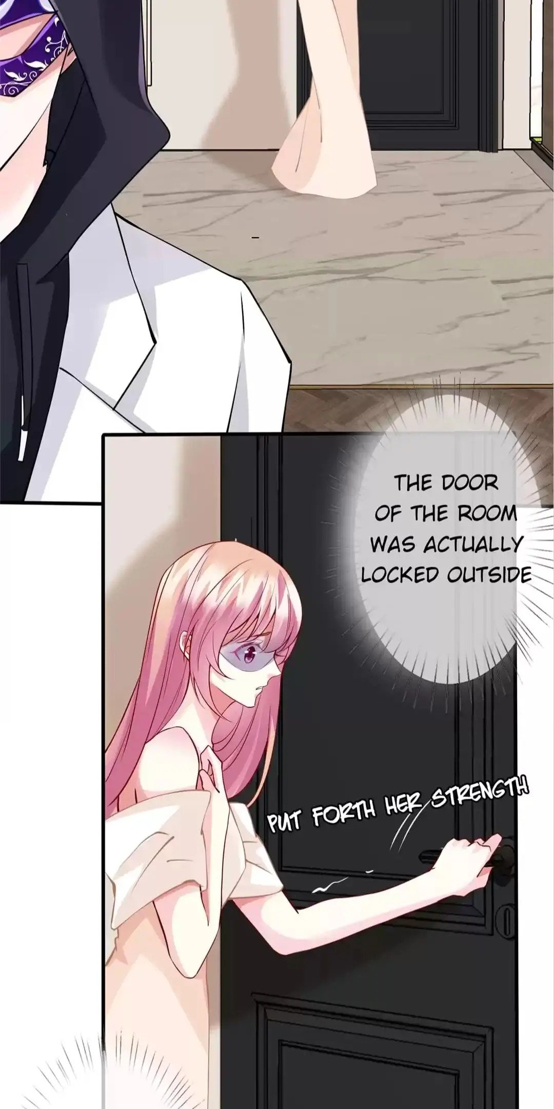 Embrace My Shadow chapter 95 page 6