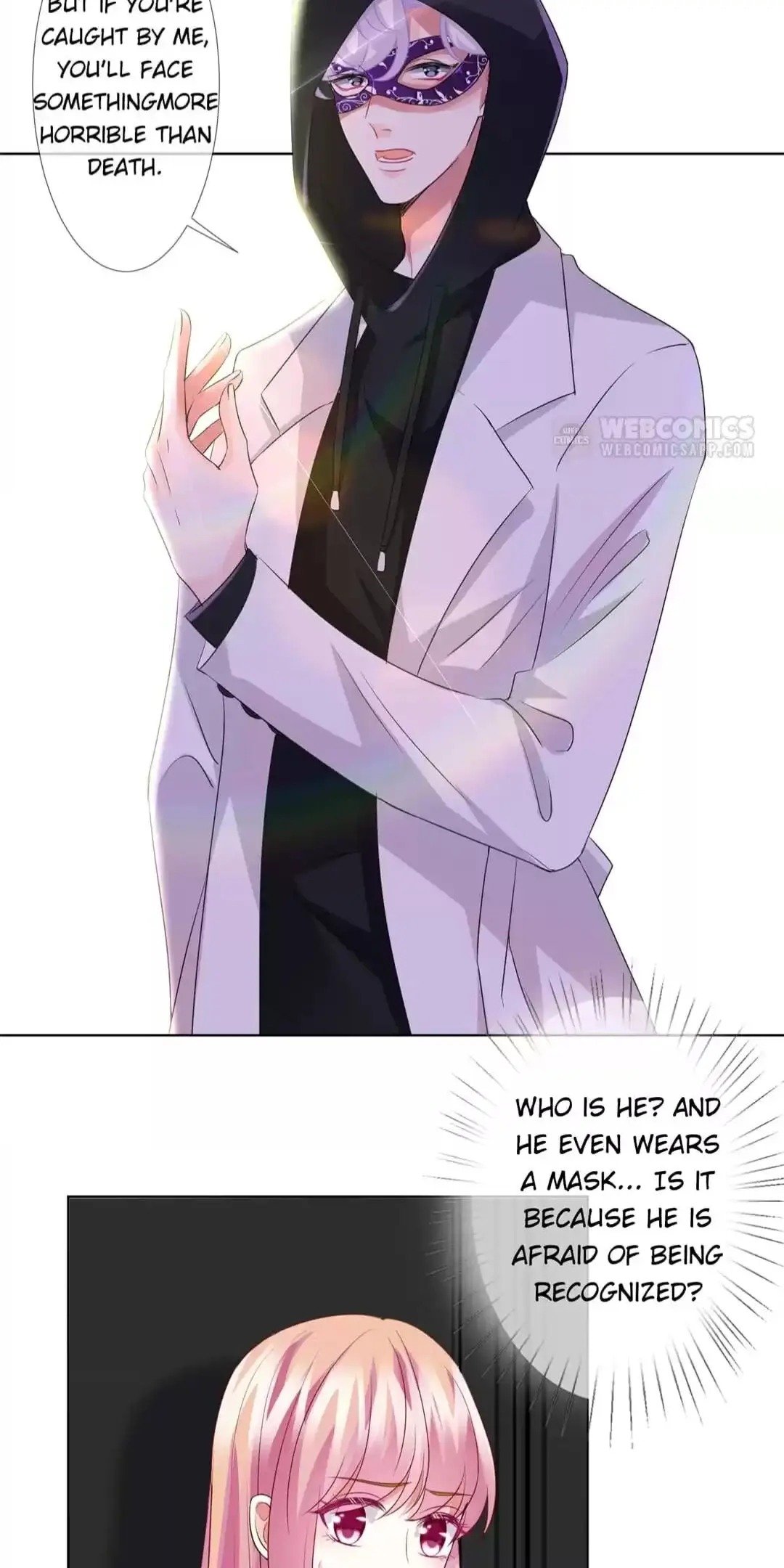 Embrace My Shadow chapter 95 page 8