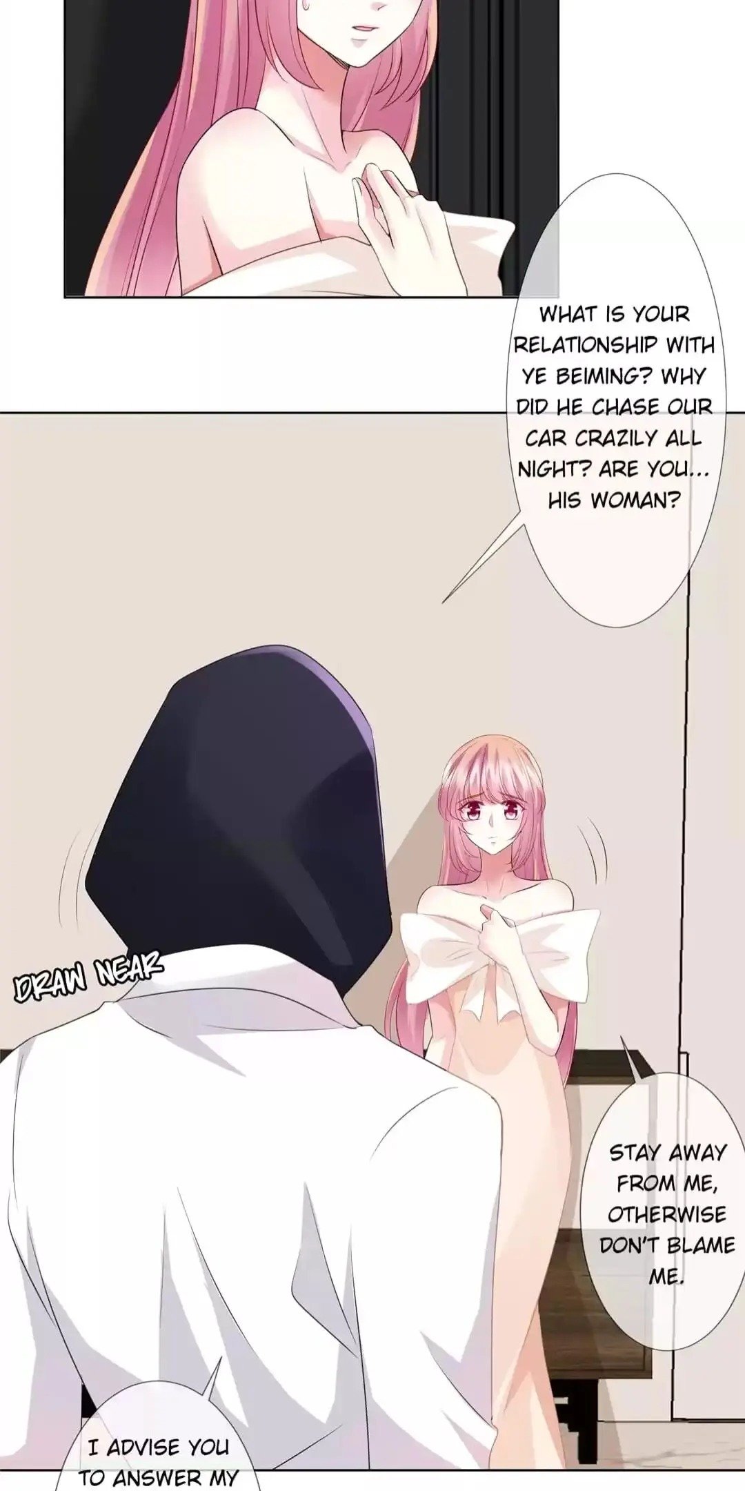 Embrace My Shadow chapter 95 page 9