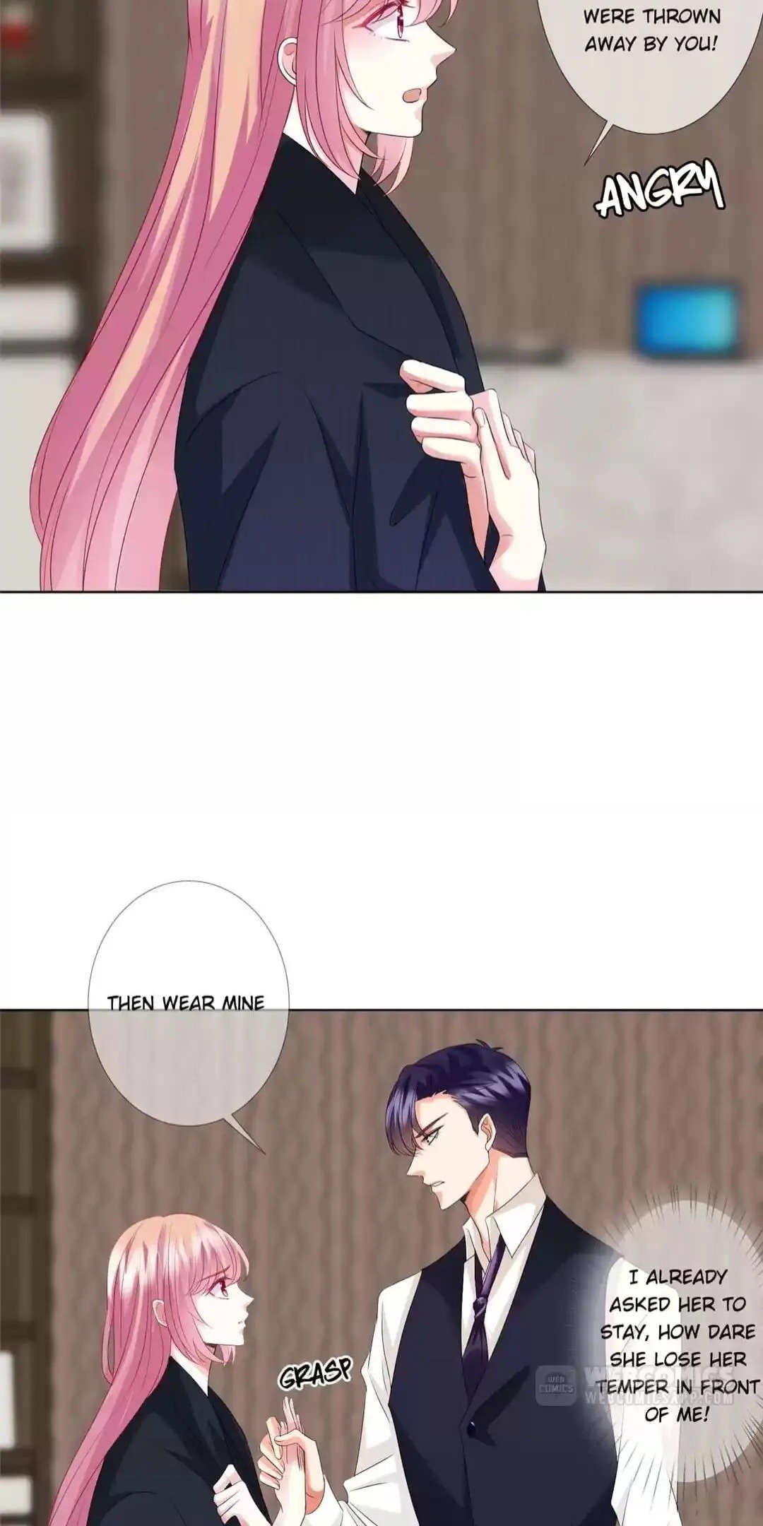 Embrace My Shadow chapter 96 page 11