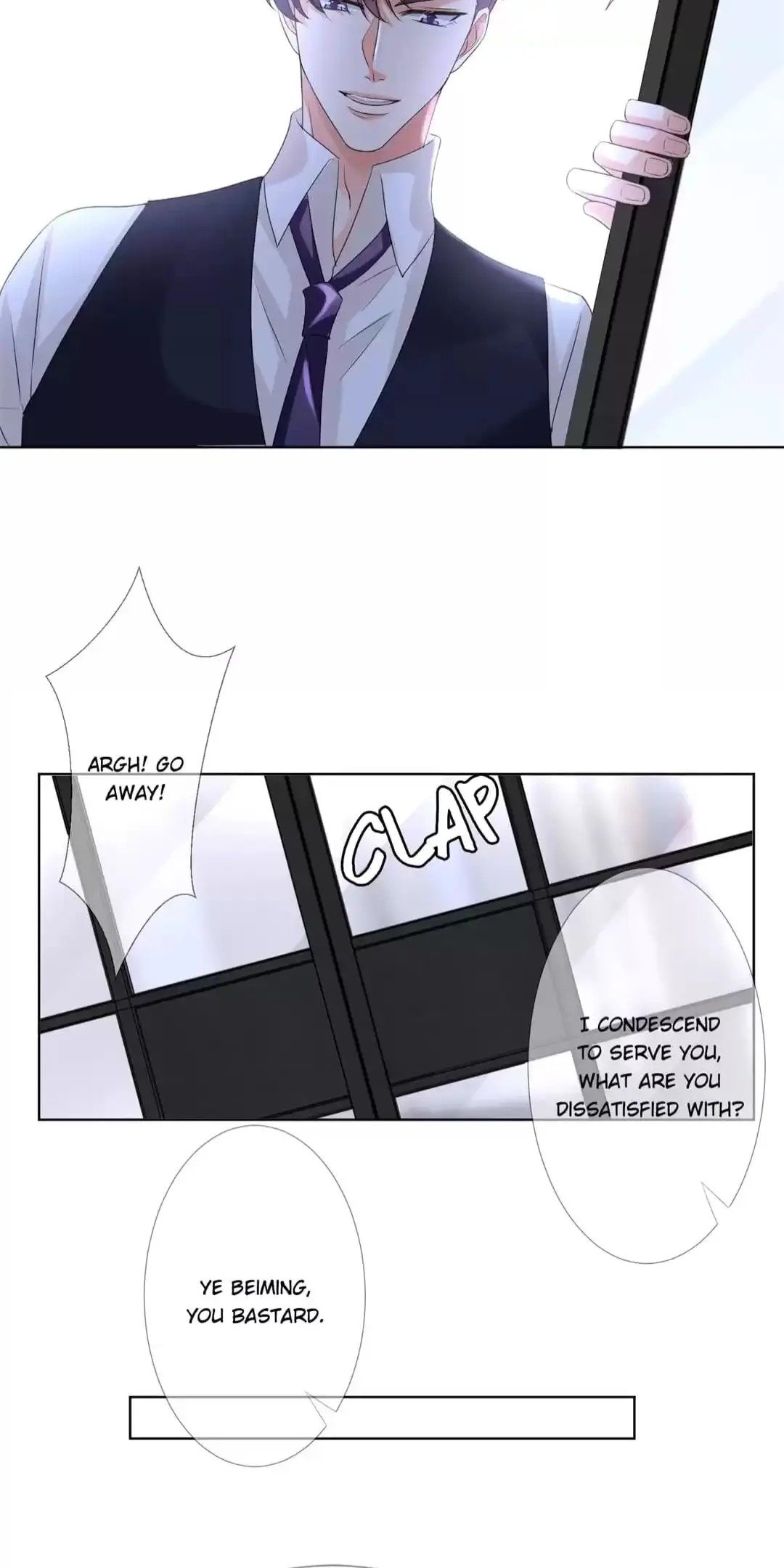 Embrace My Shadow chapter 96 page 14