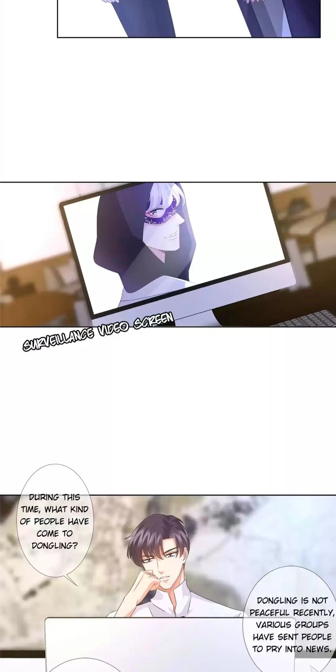 Embrace My Shadow chapter 96 page 17