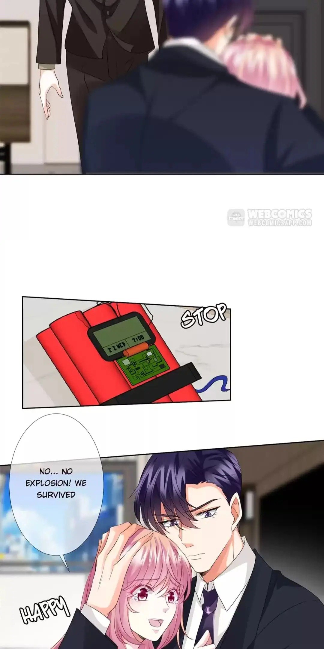 Embrace My Shadow chapter 96 page 2