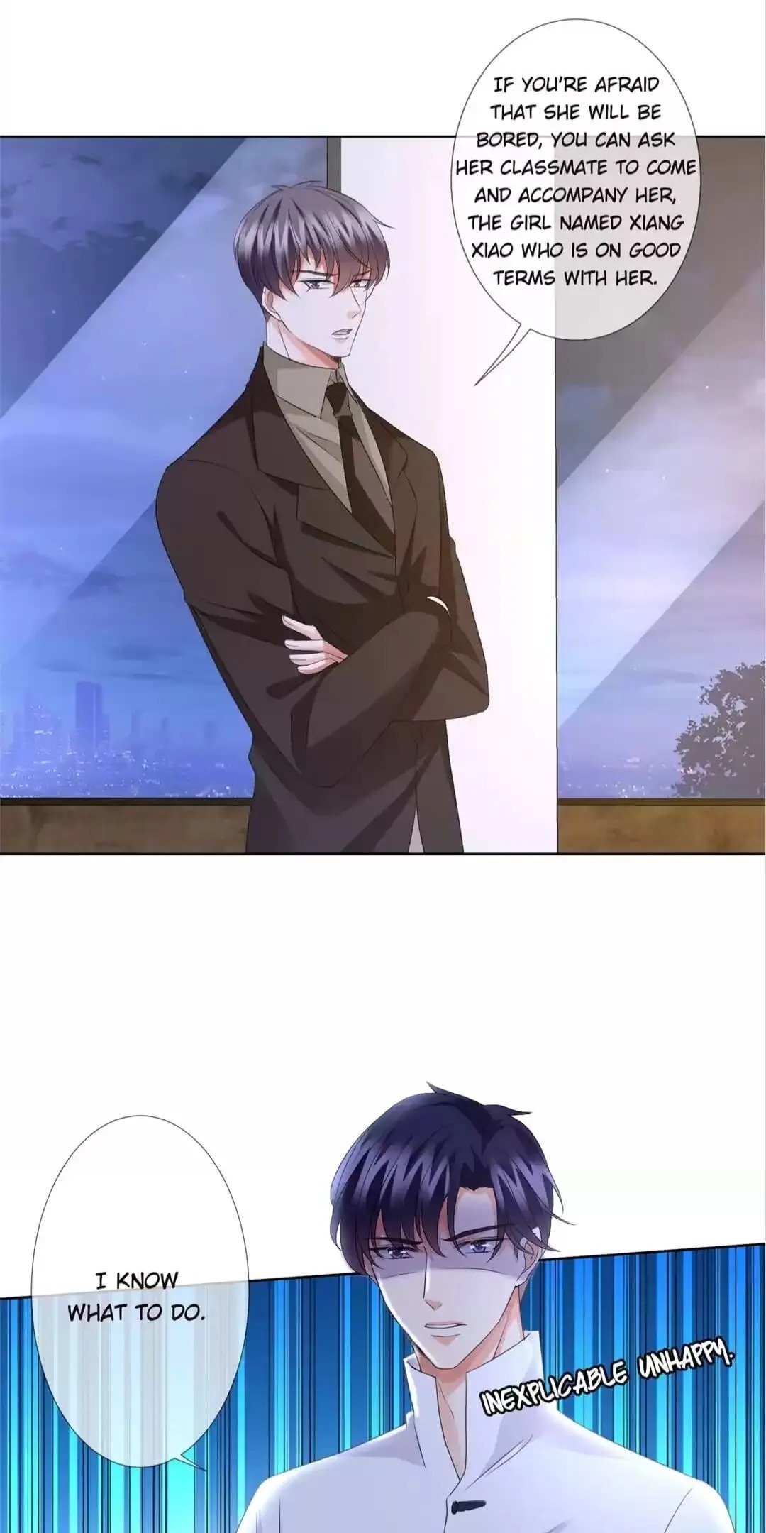 Embrace My Shadow chapter 96 page 22