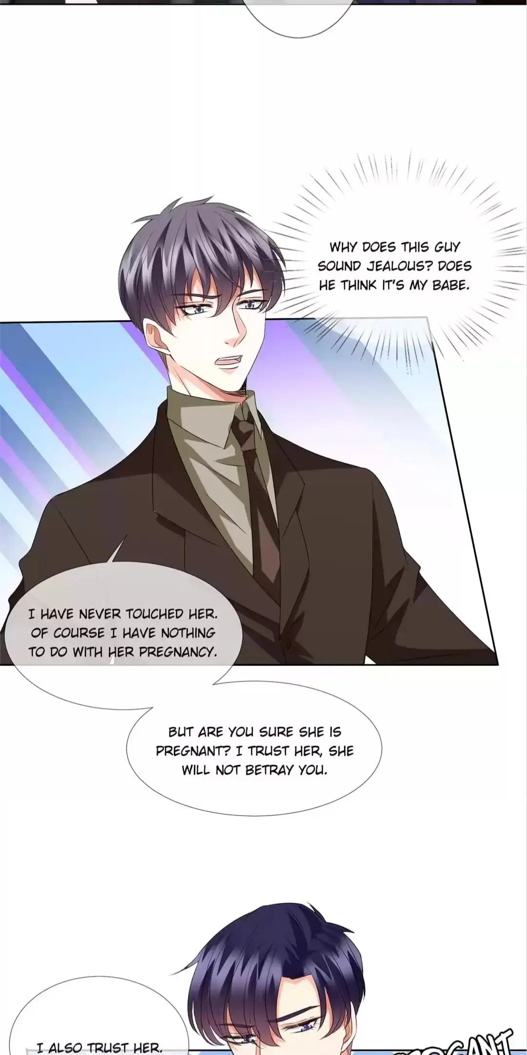 Embrace My Shadow chapter 96 page 27