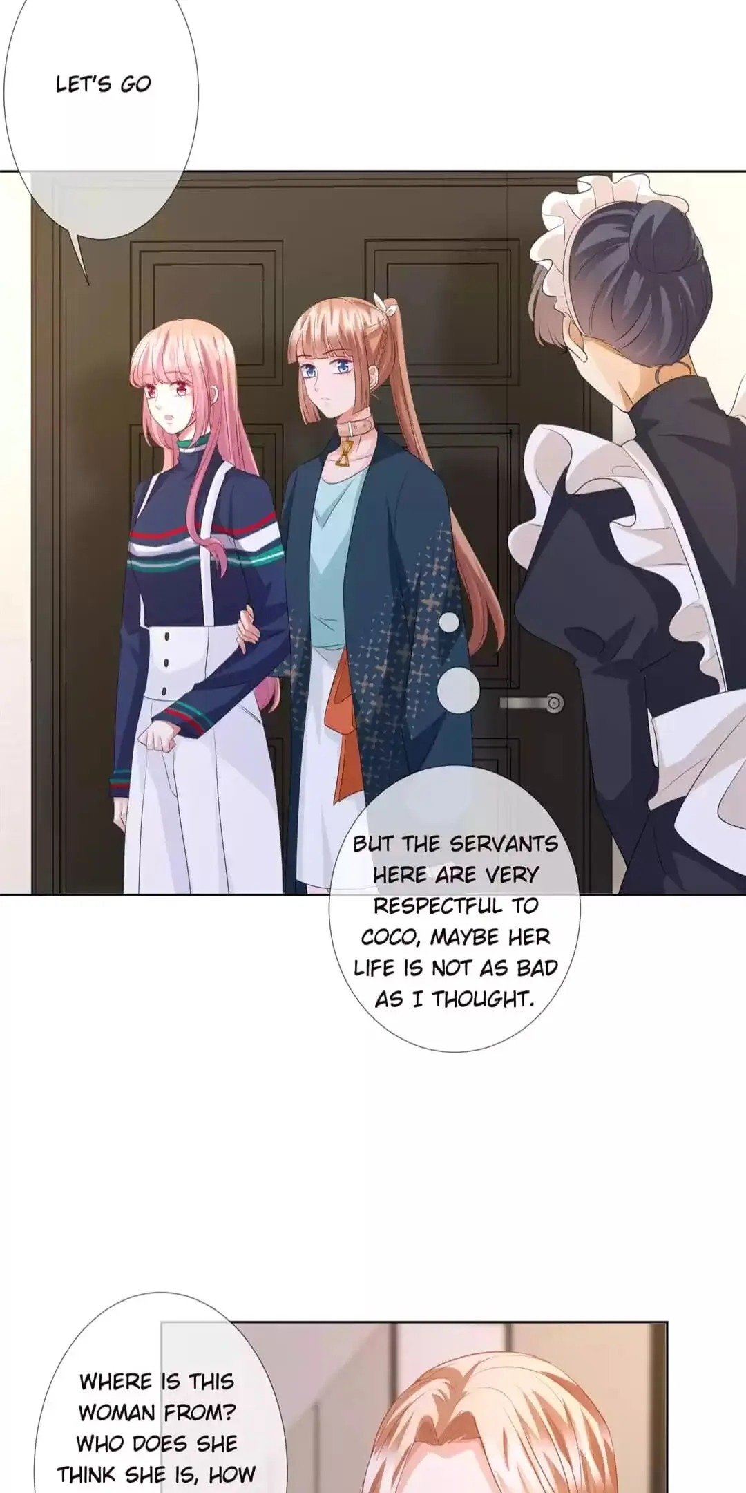 Embrace My Shadow chapter 97 page 17