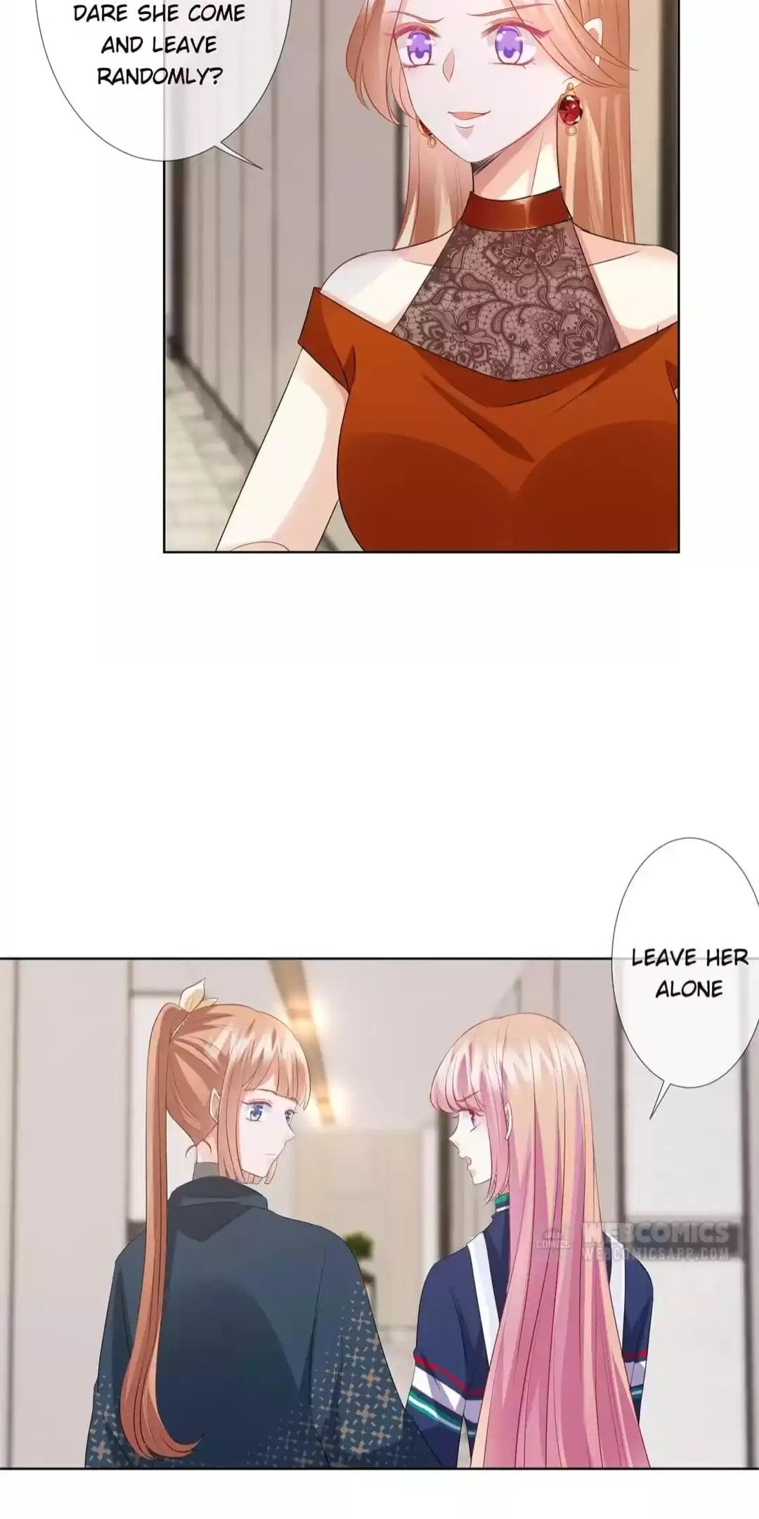 Embrace My Shadow chapter 97 page 18