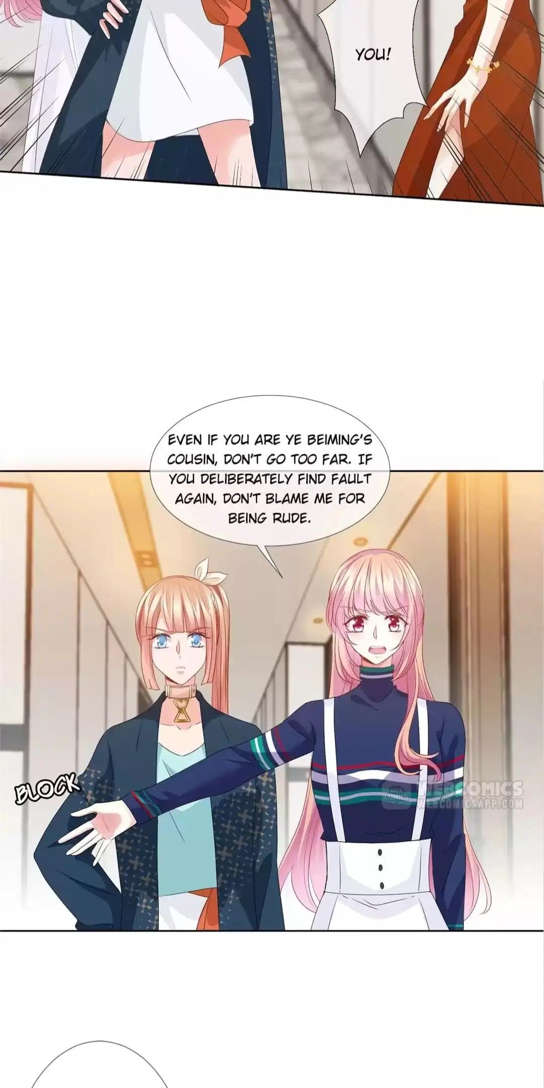 Embrace My Shadow chapter 97 page 21