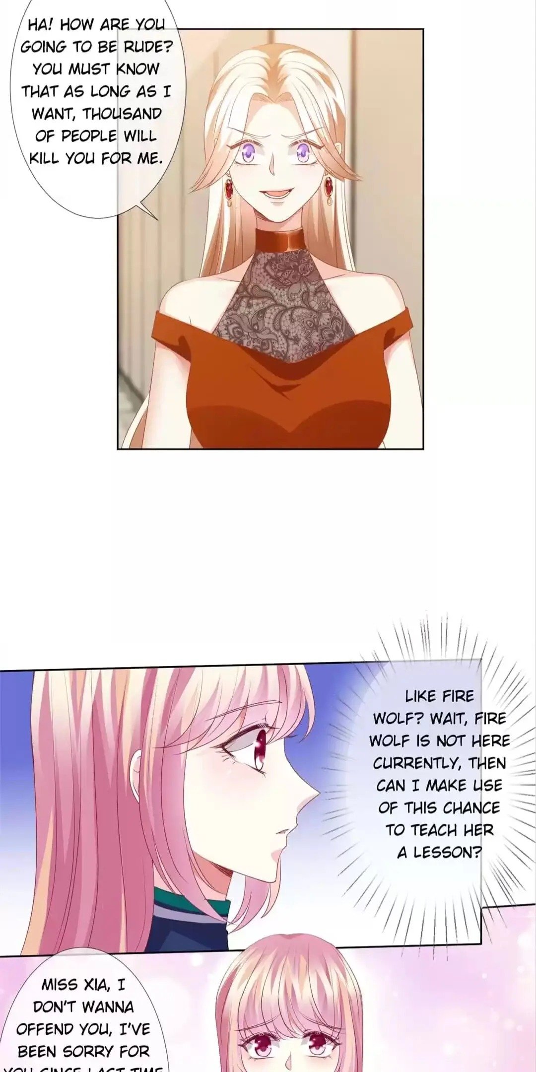 Embrace My Shadow chapter 97 page 22