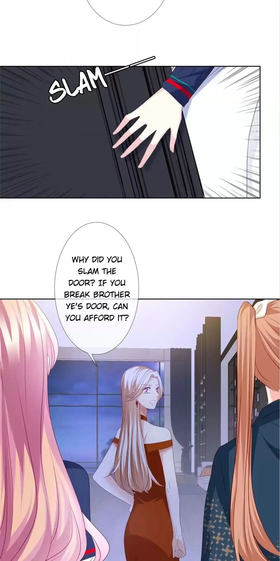 Embrace My Shadow chapter 97 page 27