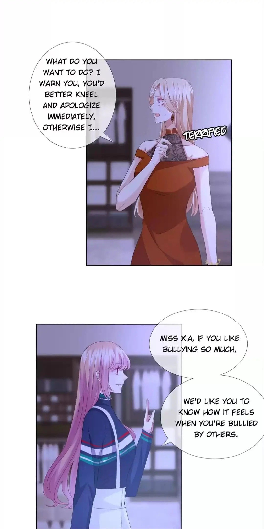 Embrace My Shadow chapter 97 page 29