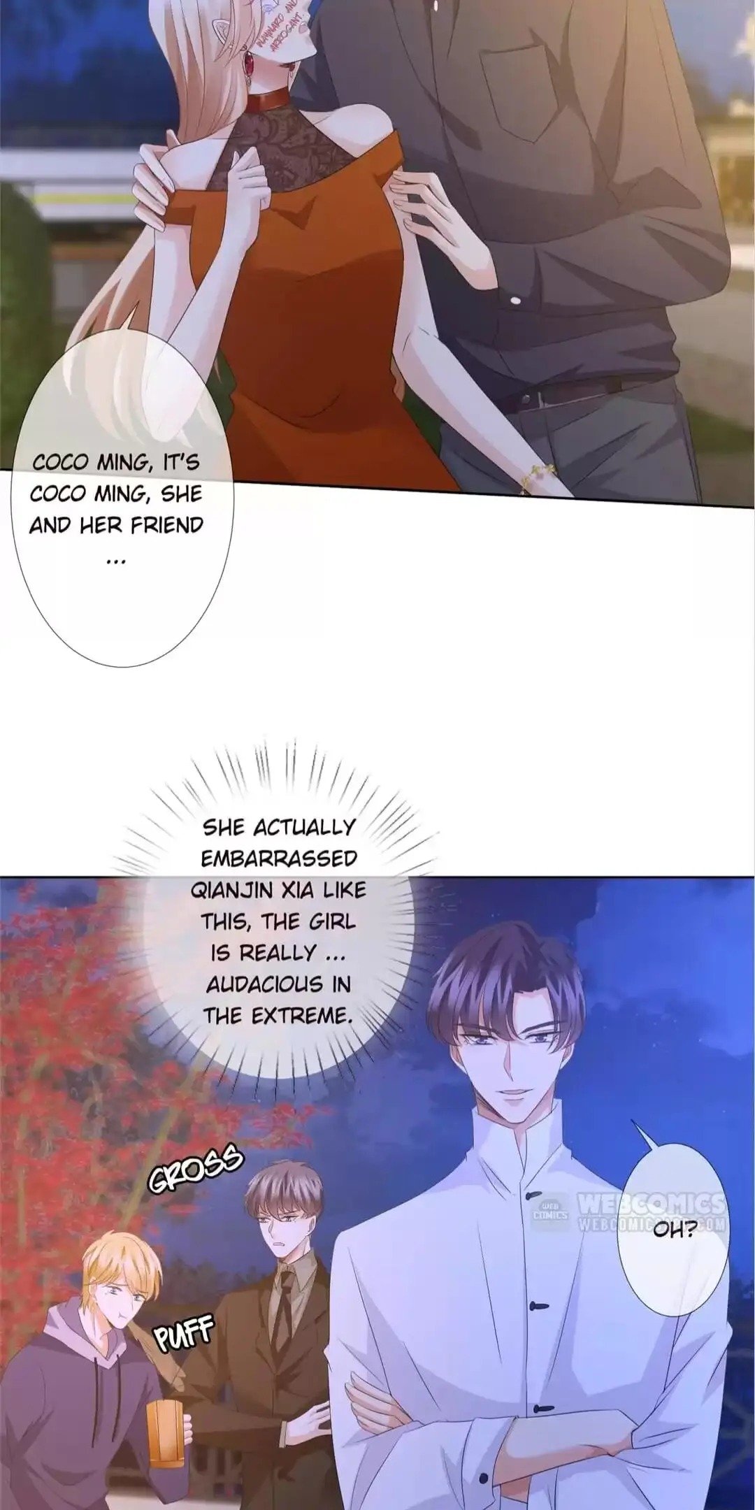 Embrace My Shadow chapter 97 page 34