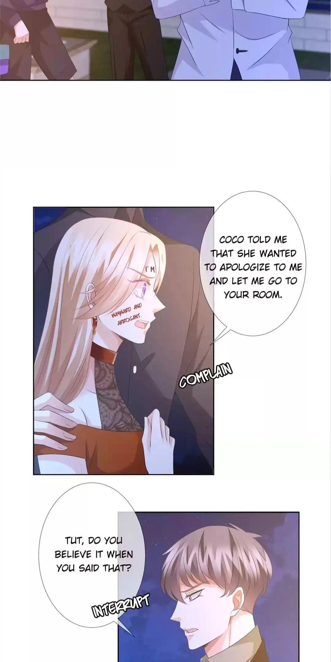 Embrace My Shadow chapter 97 page 35