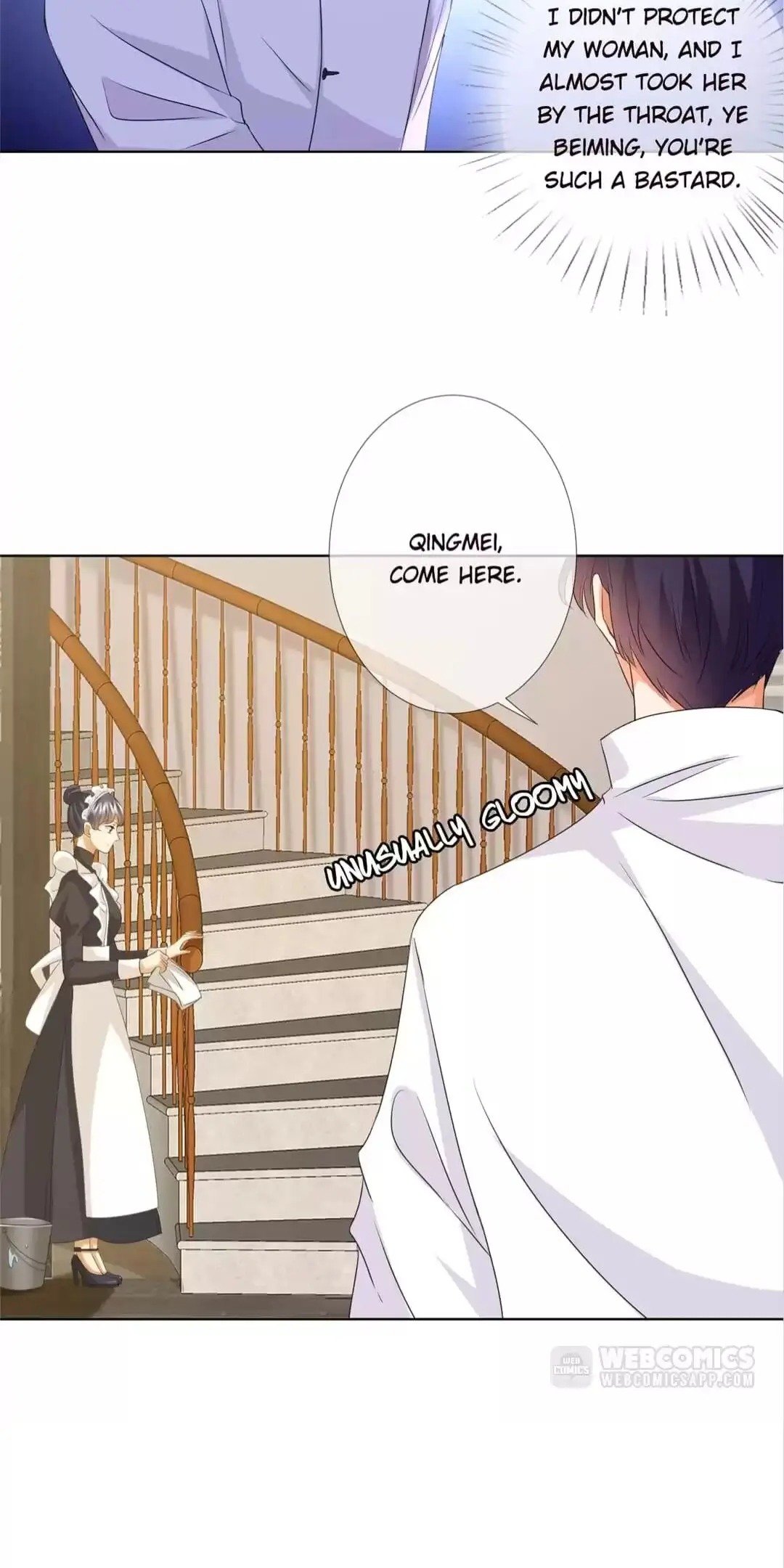 Embrace My Shadow chapter 97 page 5