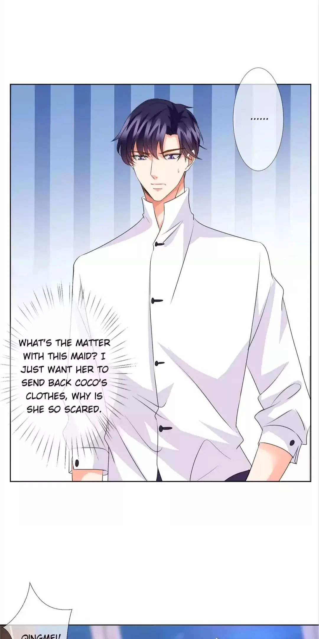 Embrace My Shadow chapter 97 page 8