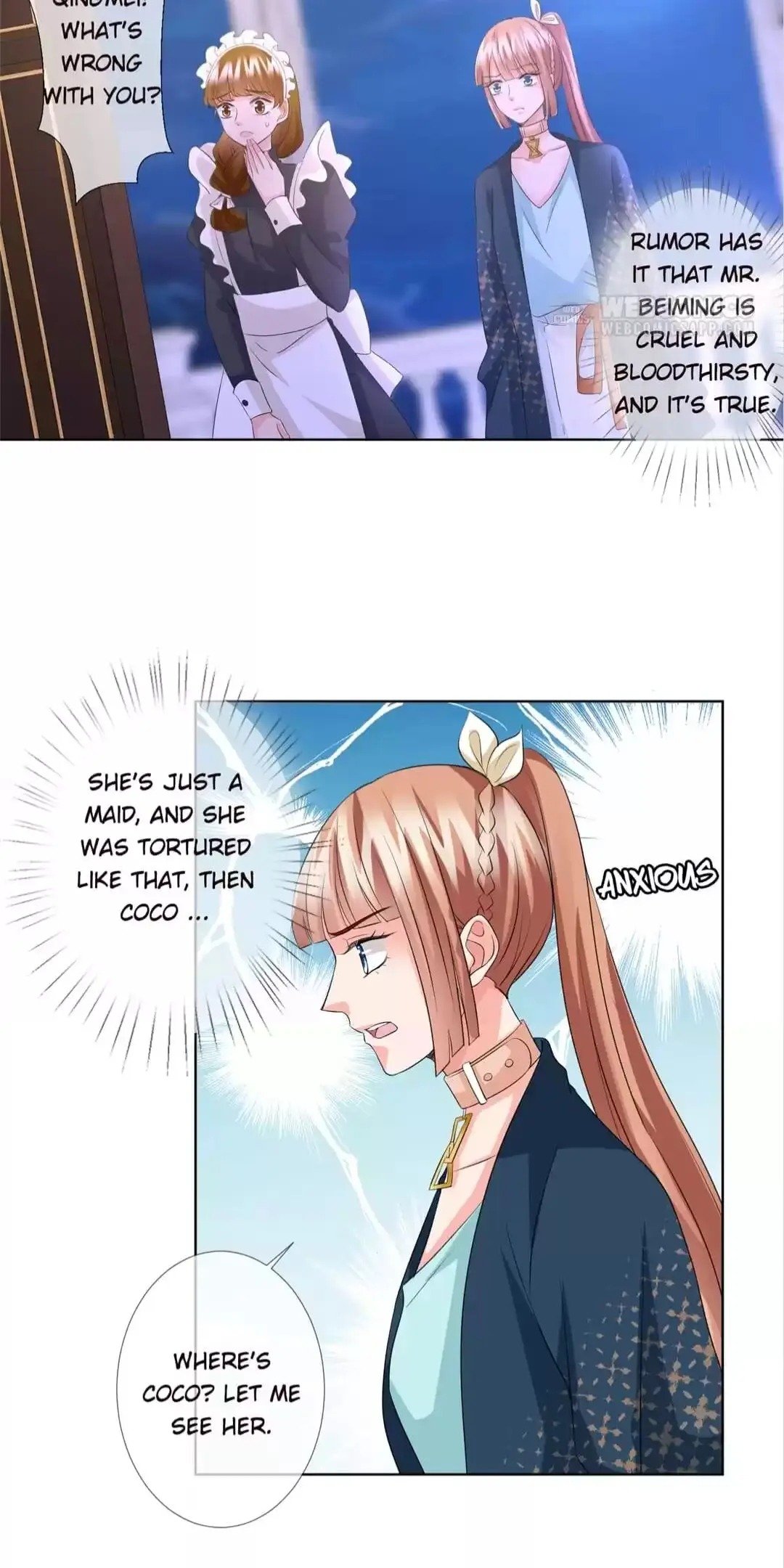 Embrace My Shadow chapter 97 page 9