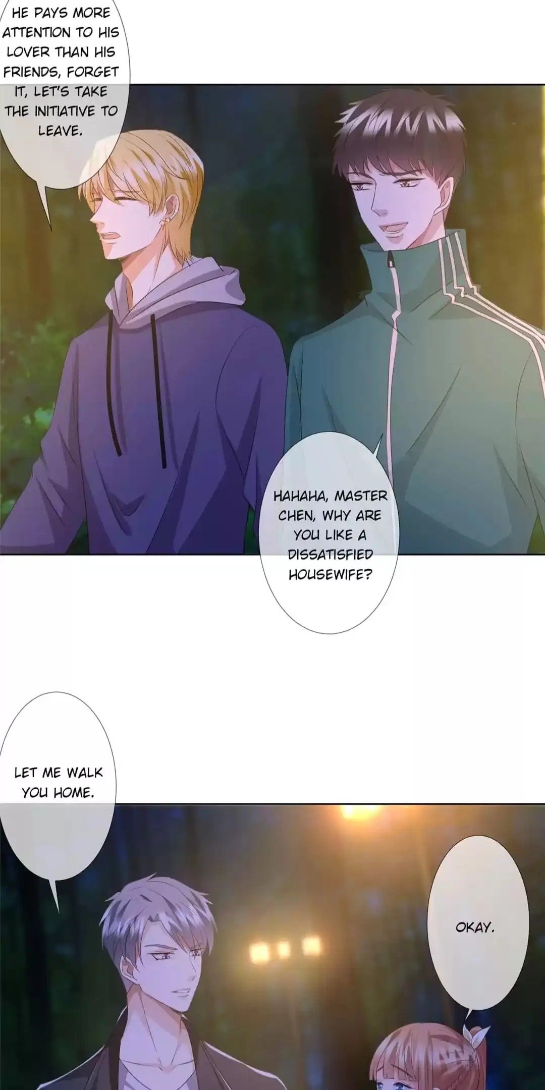 Embrace My Shadow chapter 99 page 10