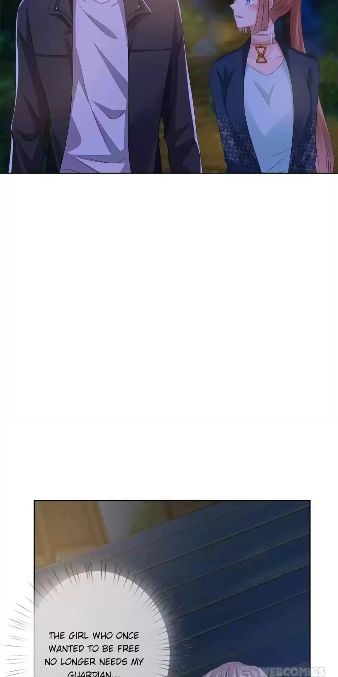 Embrace My Shadow chapter 99 page 11