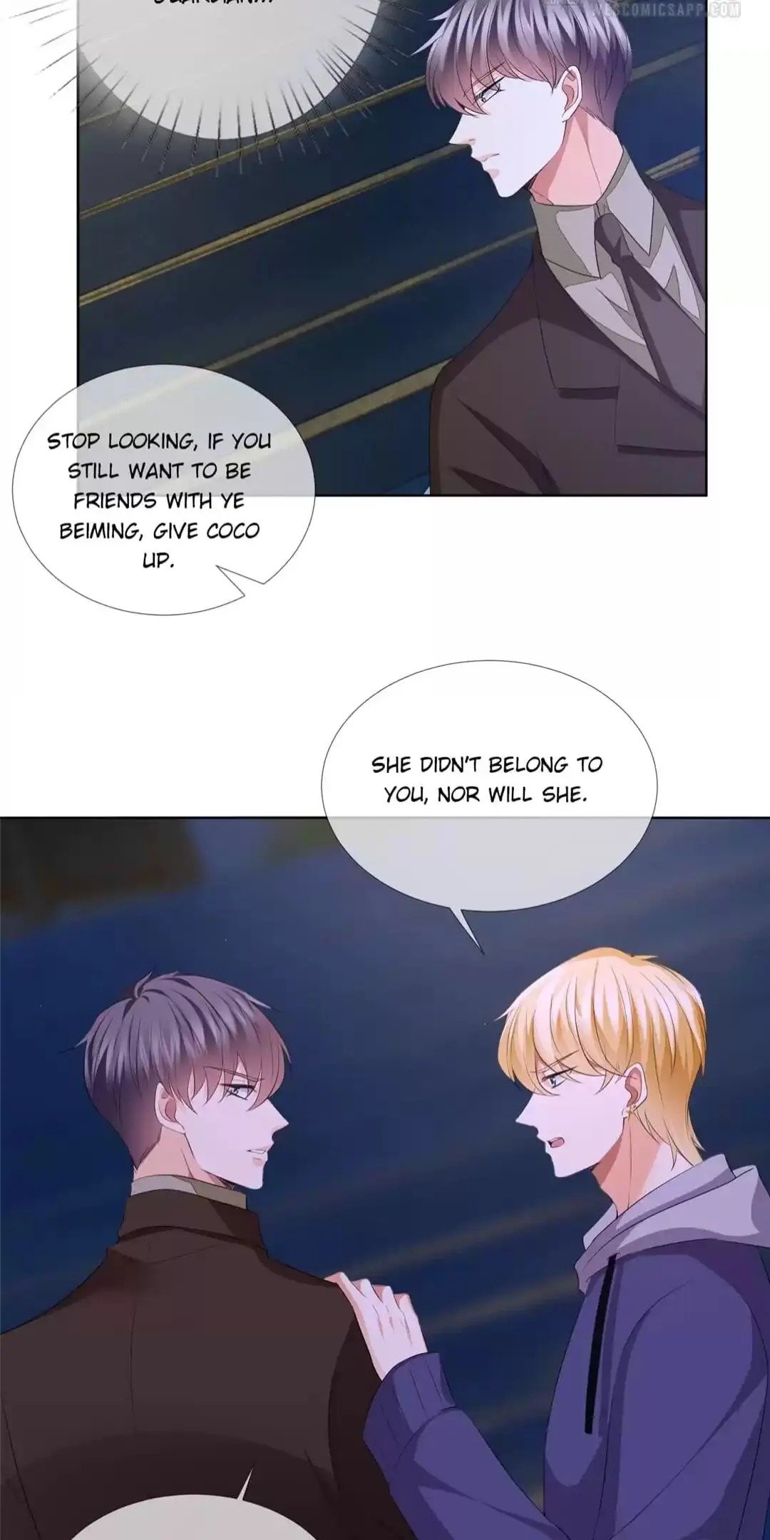 Embrace My Shadow chapter 99 page 12