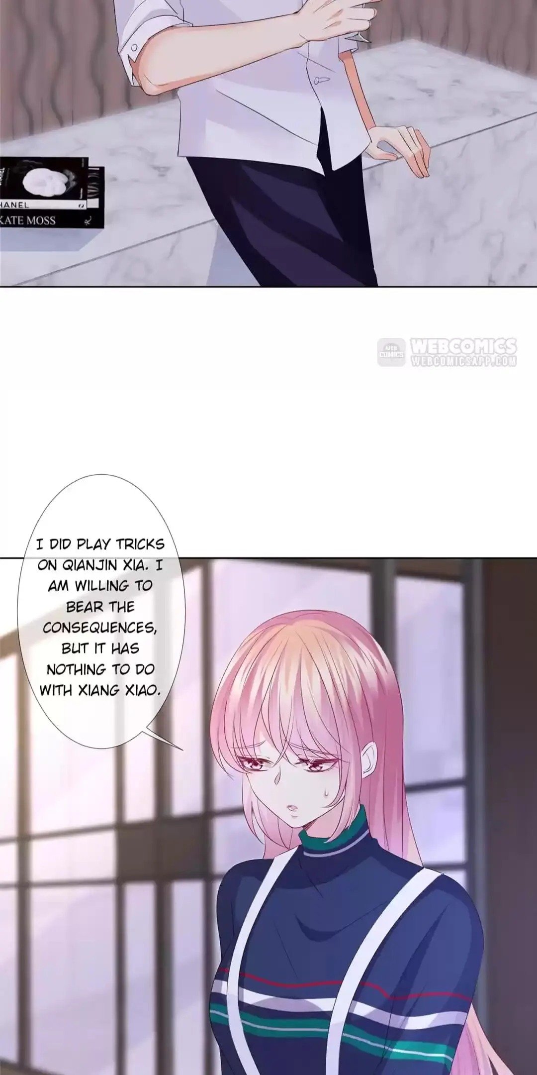 Embrace My Shadow chapter 99 page 15