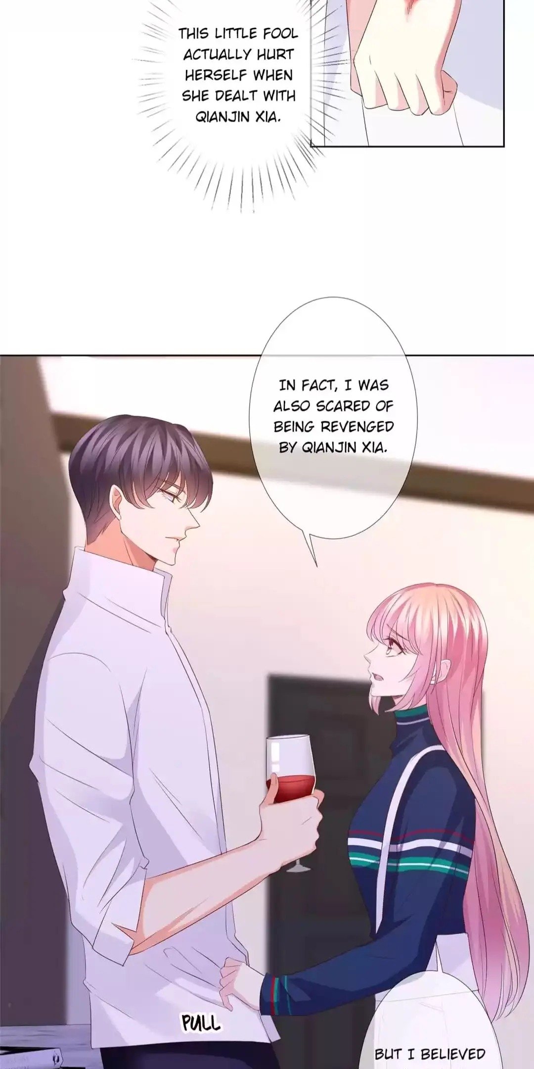 Embrace My Shadow chapter 99 page 17