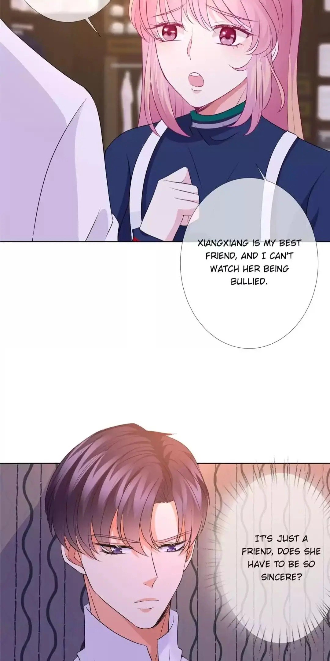 Embrace My Shadow chapter 99 page 19