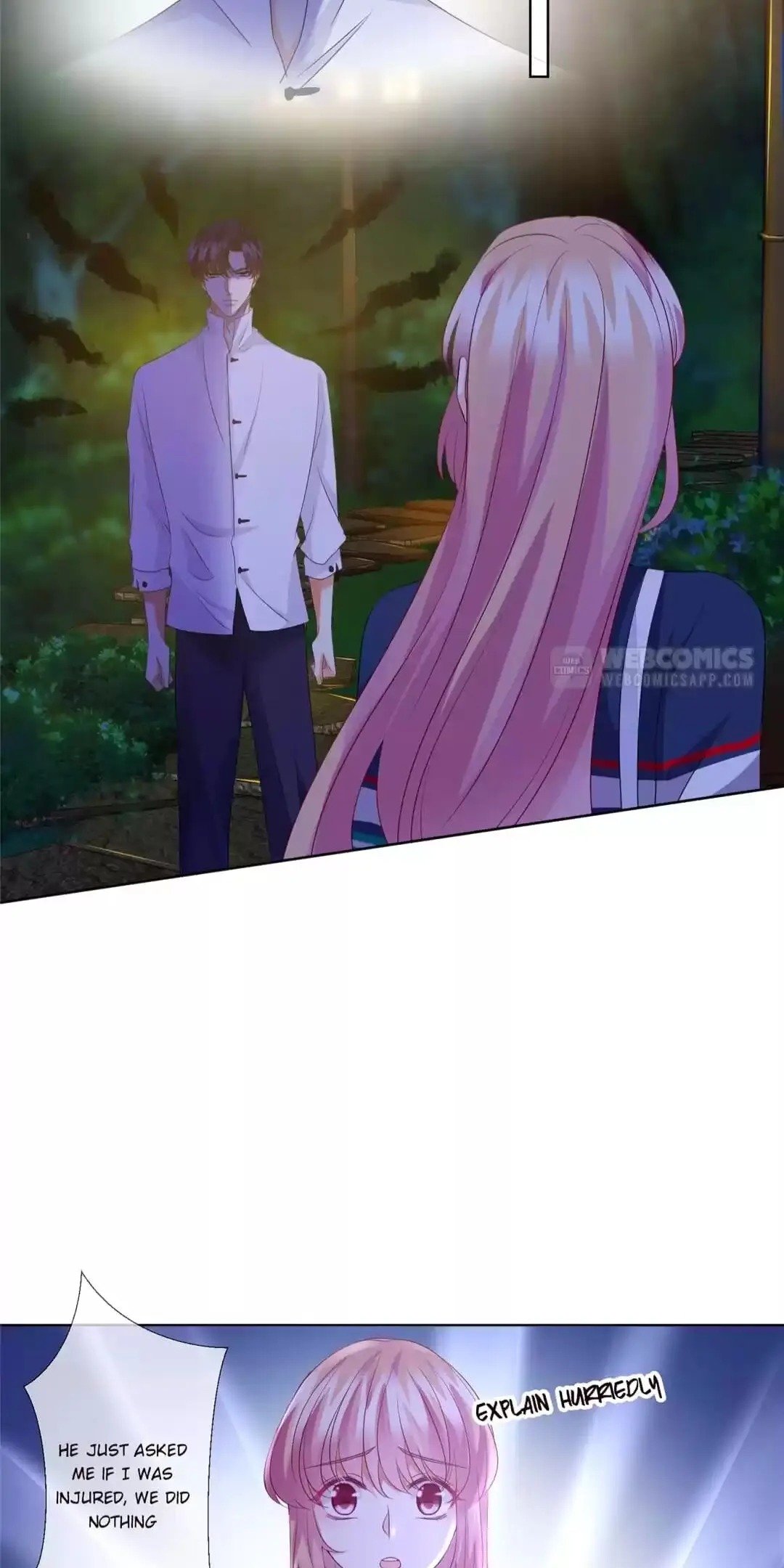 Embrace My Shadow chapter 99 page 2