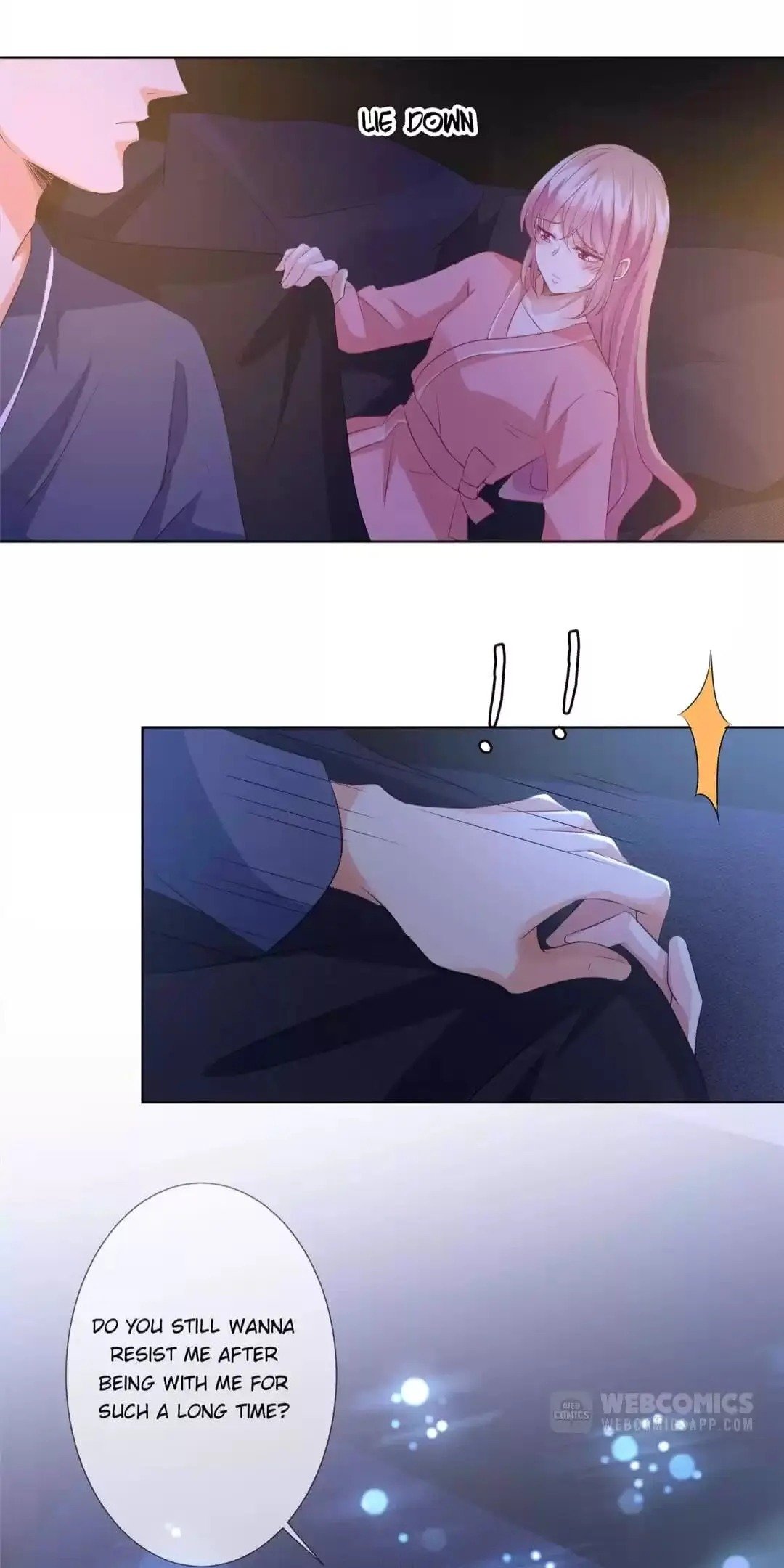 Embrace My Shadow chapter 99 page 24