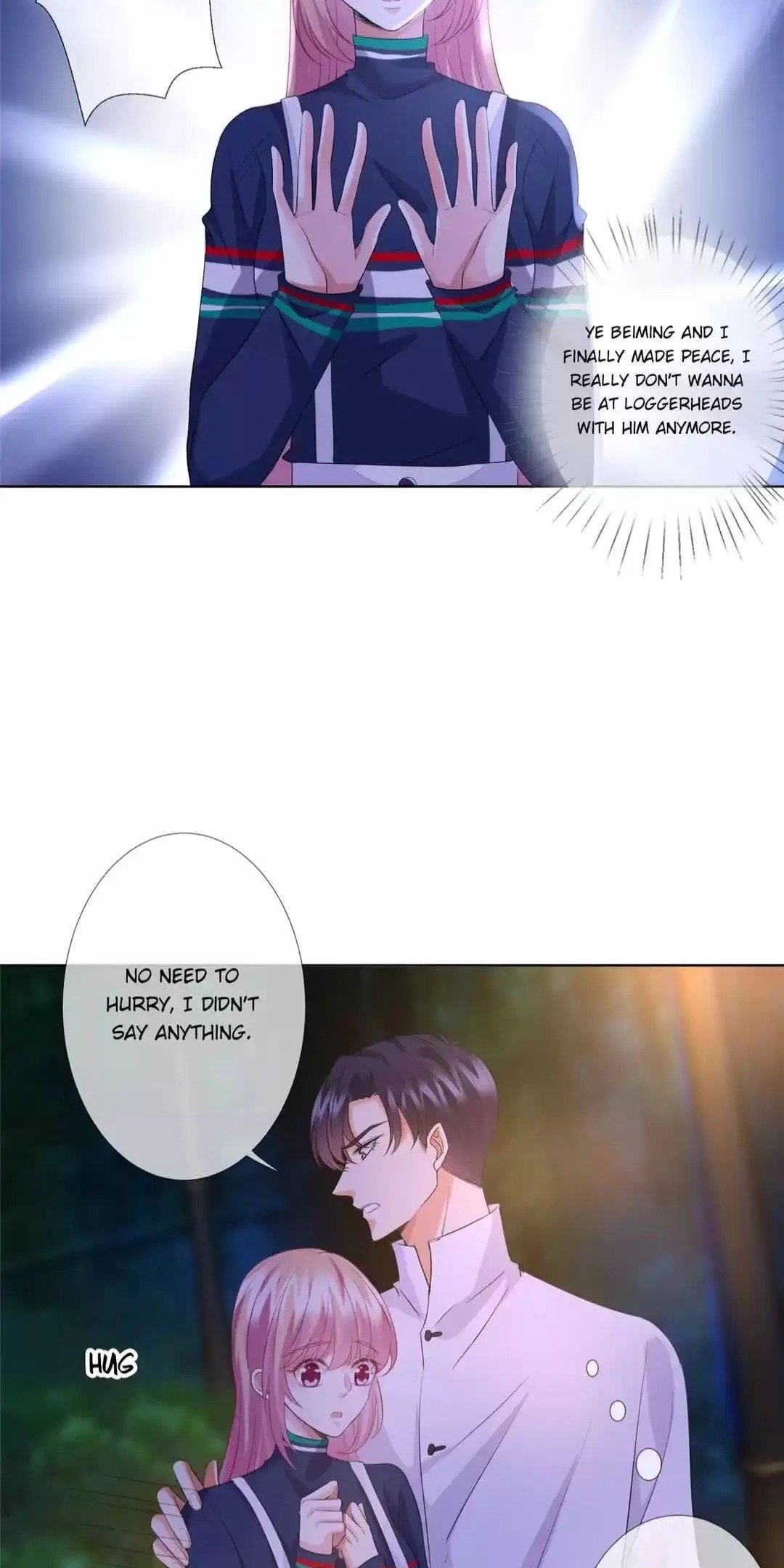 Embrace My Shadow chapter 99 page 3