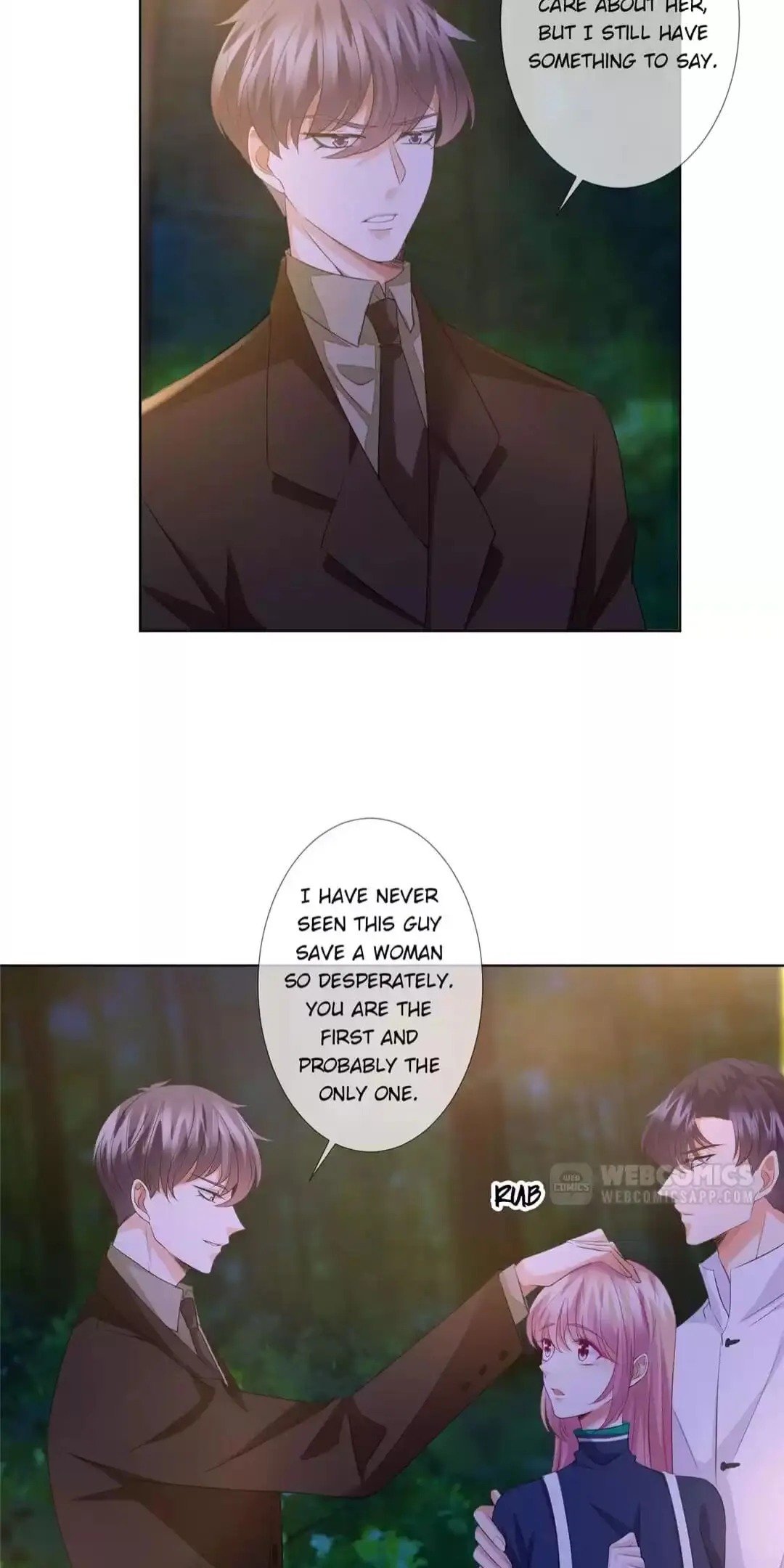 Embrace My Shadow chapter 99 page 5