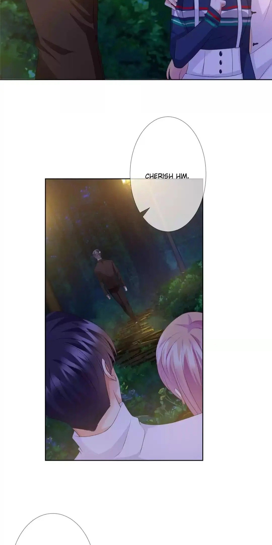 Embrace My Shadow chapter 99 page 6