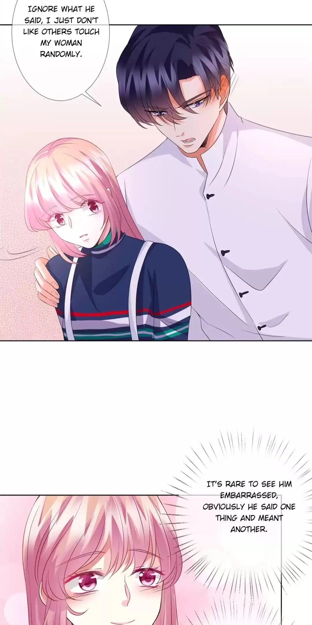 Embrace My Shadow chapter 99 page 7