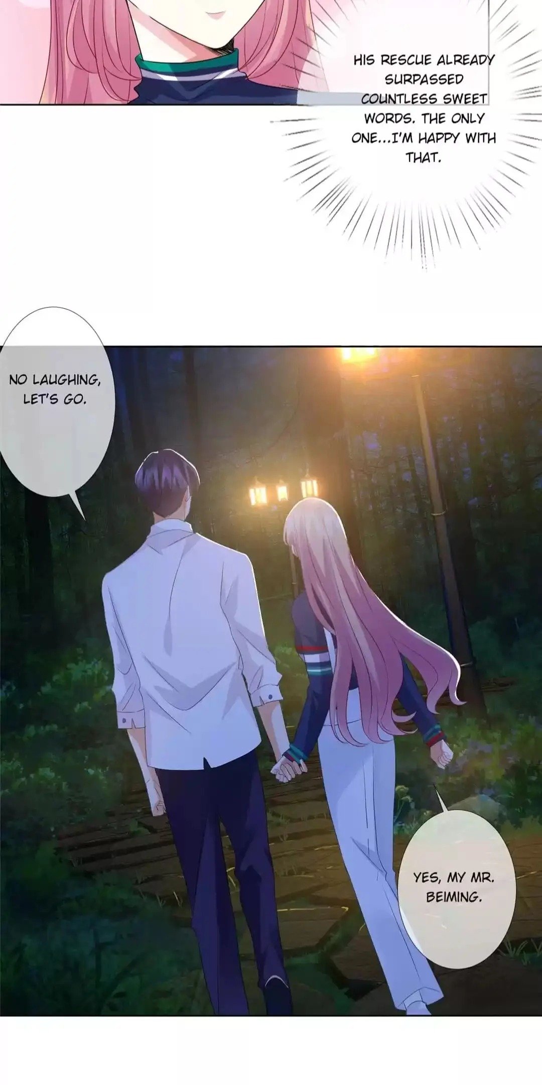 Embrace My Shadow chapter 99 page 8