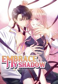 Cover of Embrace My Shadow