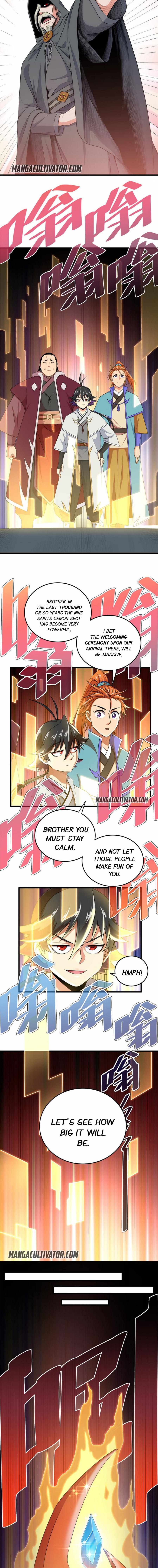 Emperor Domination chapter 10 page 2