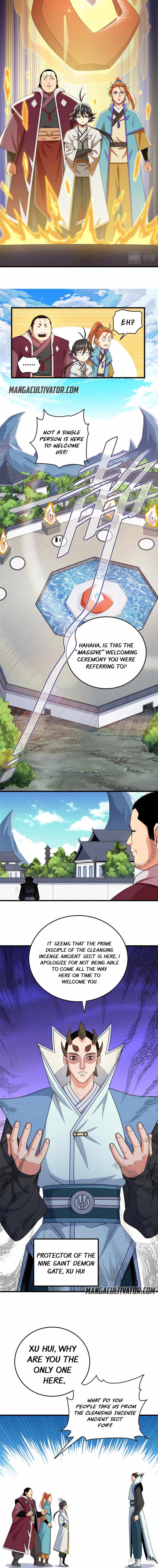 Emperor Domination chapter 10 page 3