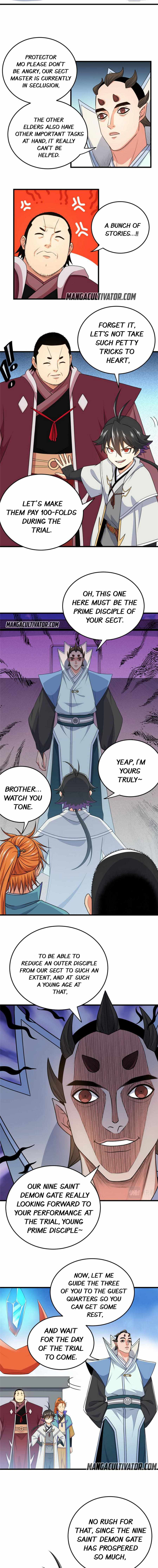 Emperor Domination chapter 10 page 4