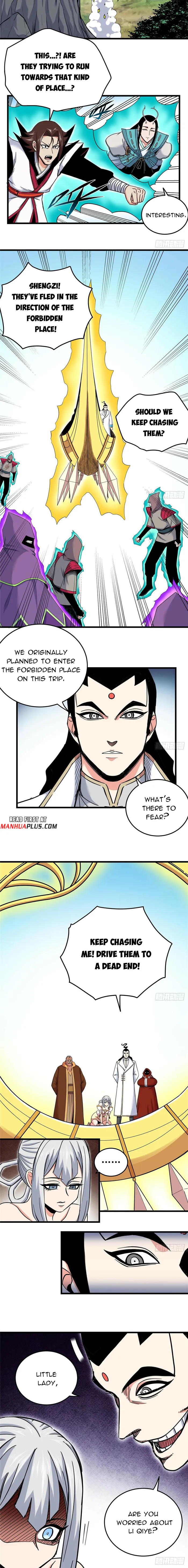 Emperor Domination chapter 102 page 5