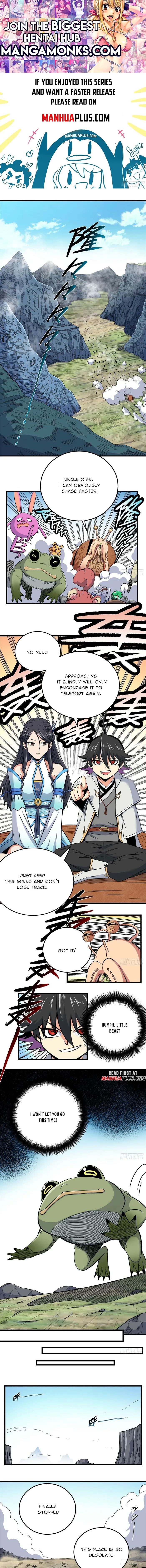 Emperor Domination chapter 105 page 1