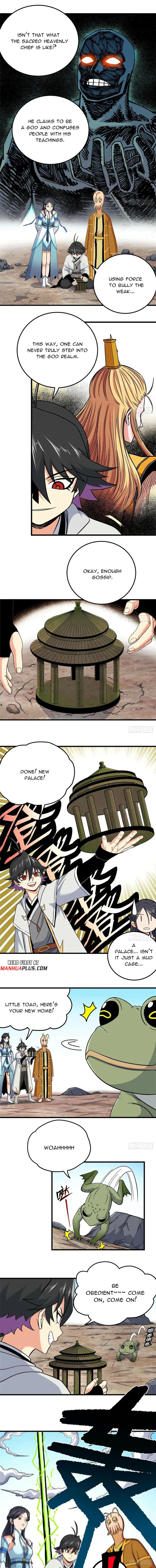 Emperor Domination chapter 105 page 3