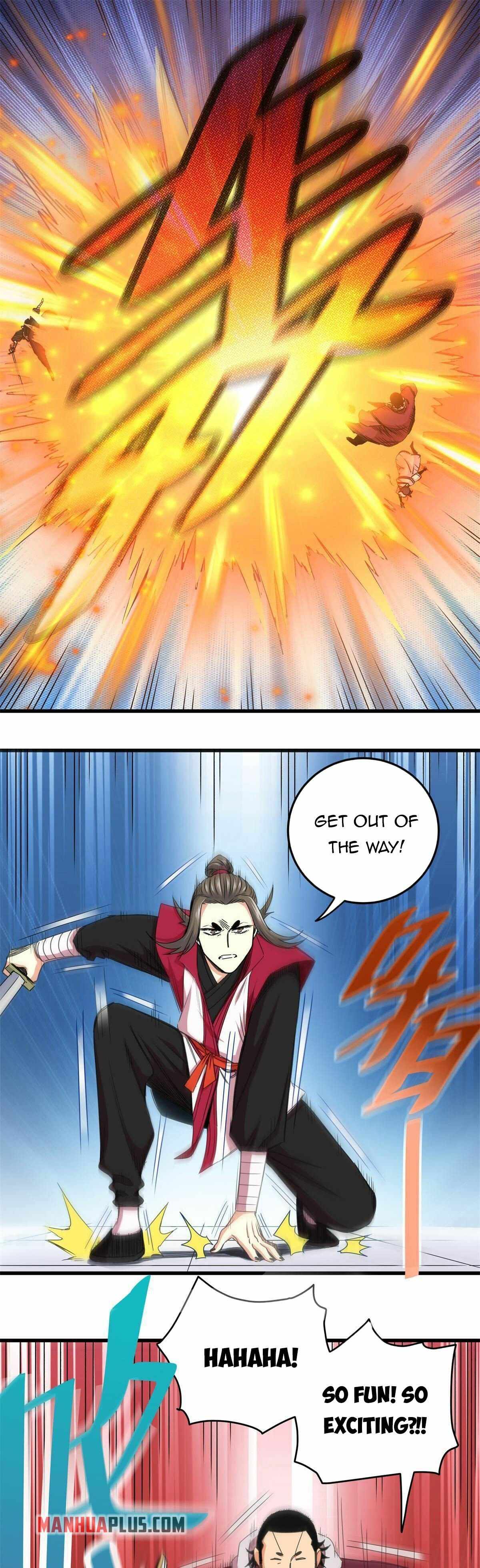 Emperor Domination chapter 11 page 10