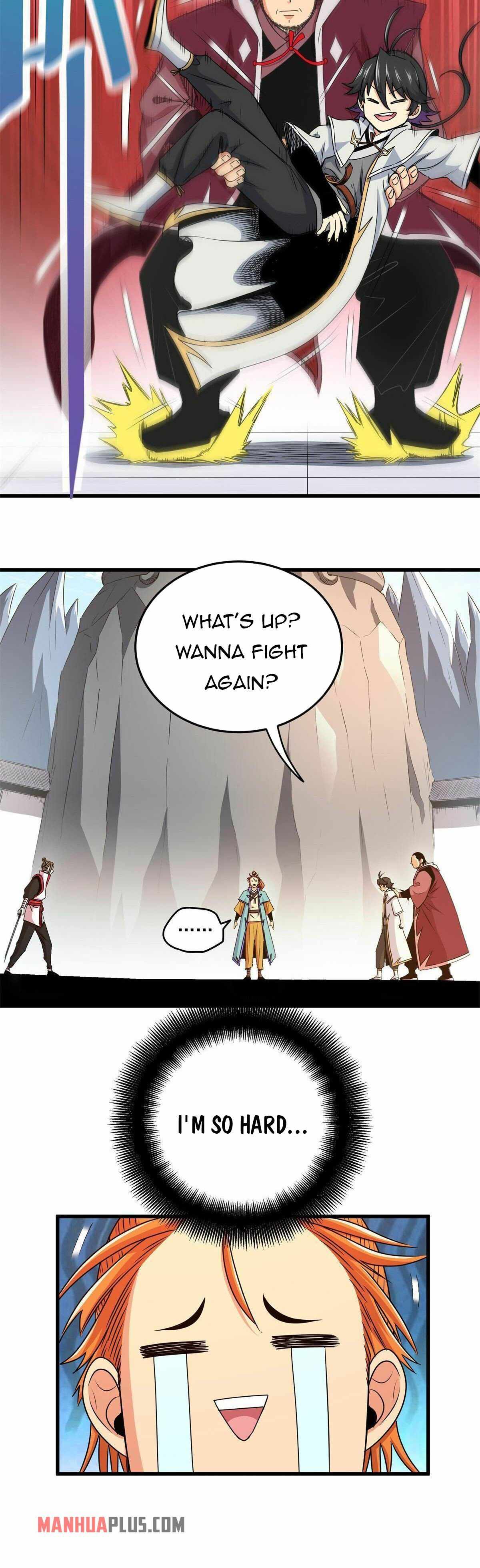 Emperor Domination chapter 11 page 11