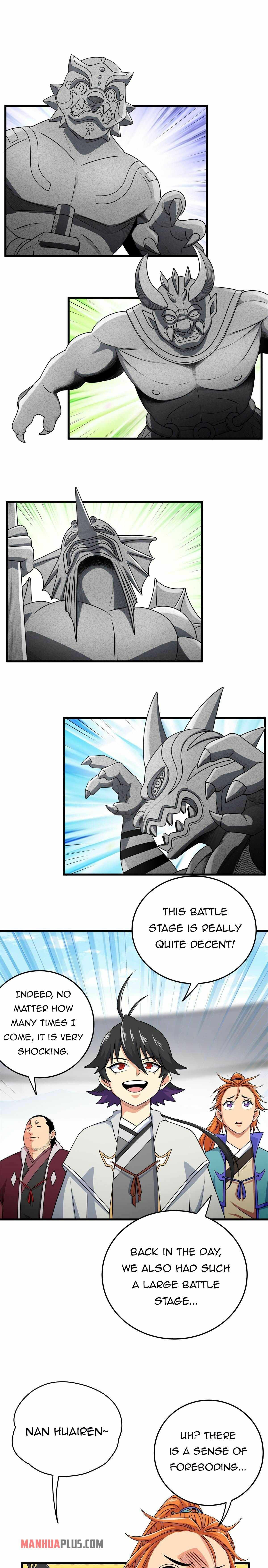 Emperor Domination chapter 11 page 2