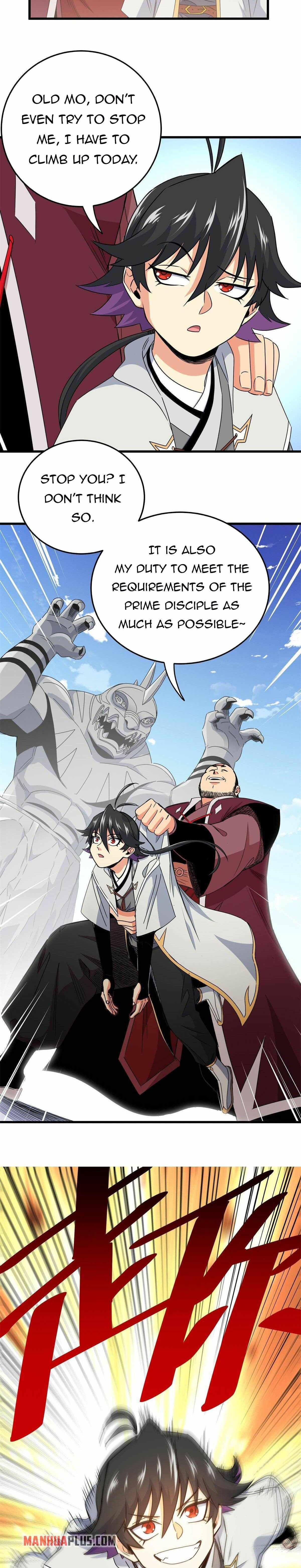 Emperor Domination chapter 11 page 5