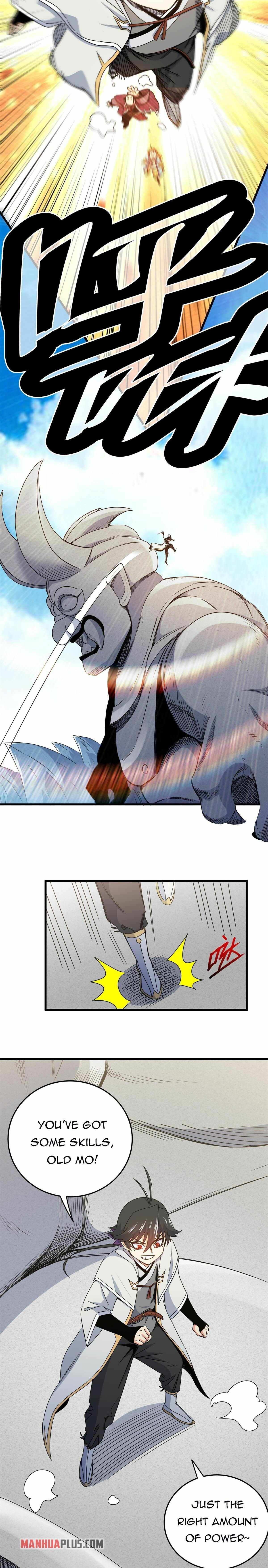 Emperor Domination chapter 11 page 6