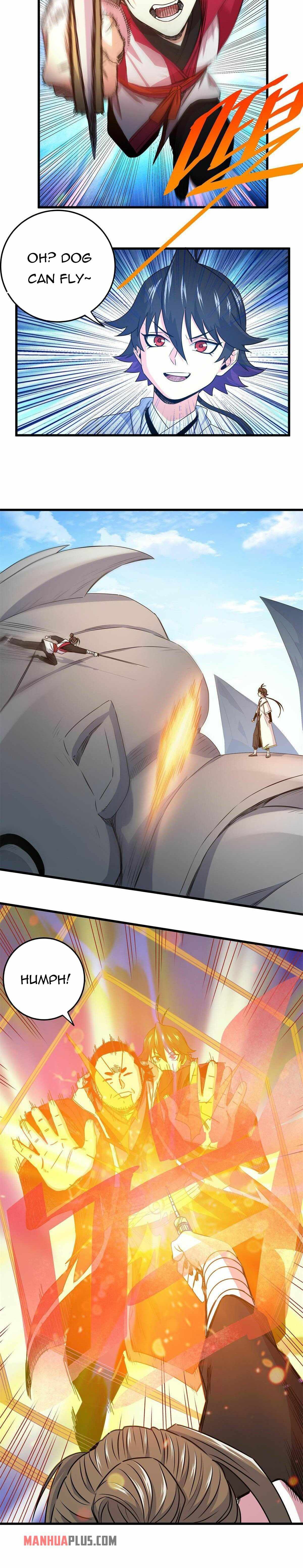 Emperor Domination chapter 11 page 9